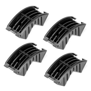 Sikre hjørnebeskyttere 25mm AMIO-03573