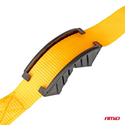 Sikre hjørnebeskyttere 25mm AMIO-03573
