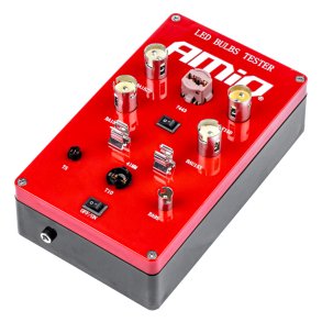 LED pære tester