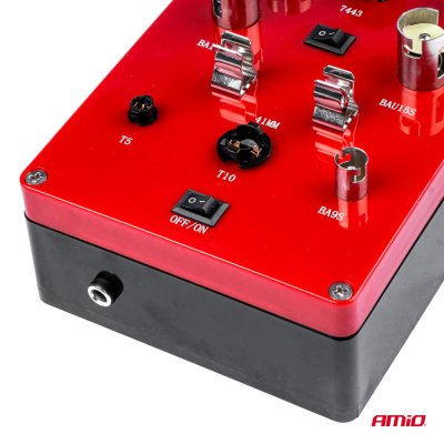 LED pære tester
