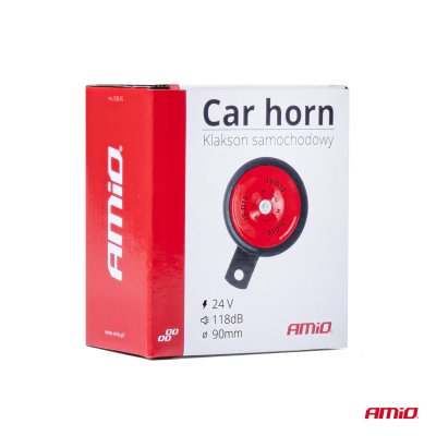 Horn 24V AMIO-03616