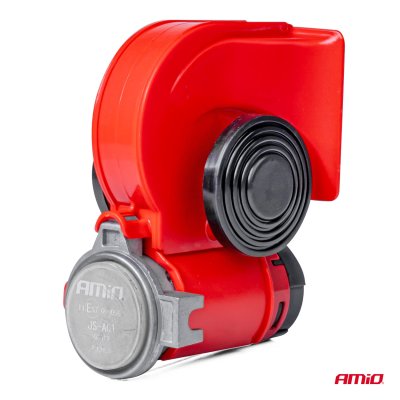 Horn 12V med relæ AMIO-03619