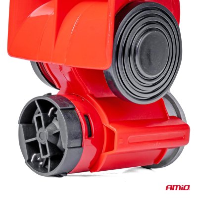 Horn 12V med relæ AMIO-03619