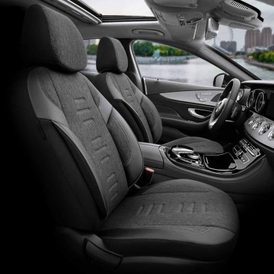 Sædeovertræk sæt OTOM THRONE 102 RØG 3-ZIP