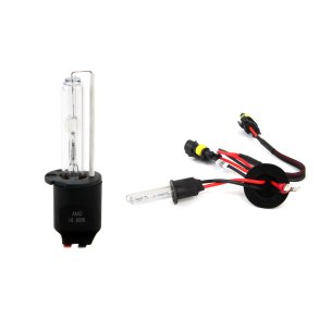 Xenon pære type H3 6000K AMiO