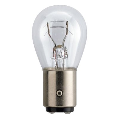 Halogenpærer P21/5W BAY15D 12V 21W/5W 10stk