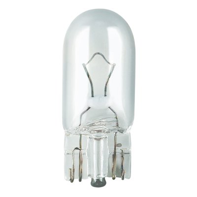 Halogenpærer W5W T10 5W W2.1x9.5d 12V 10stk