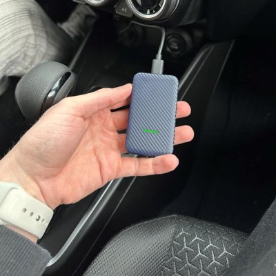 WIRELESS CARPLAY / ANDROID-AUTO ADAPTER