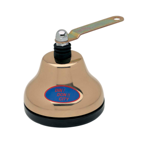 Horn sporvognsklokke - is klokke til 12V ding ding