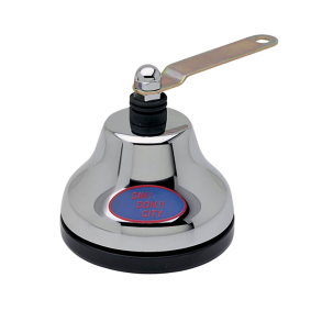 Horn sporvognsklokke - is klakke til 12V ding ding