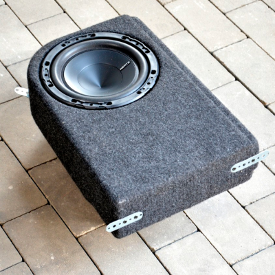 Subwoofer kabinet til 8