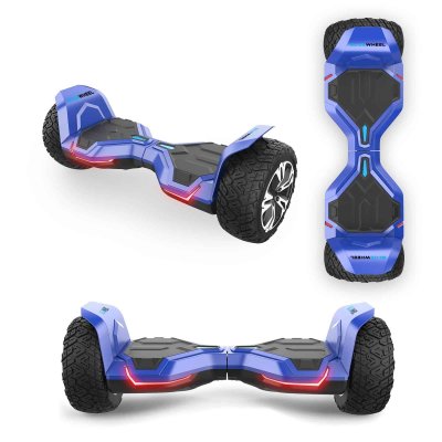 GORUNNER HUMMER SEGBOARD 4.0 FASHION BLUE