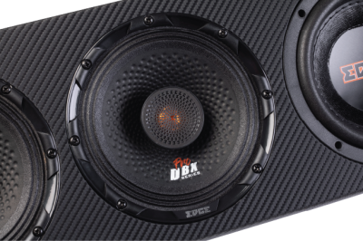 EDGE EDBXPB62.1 Fuld range PRO SPL box 2000 watt