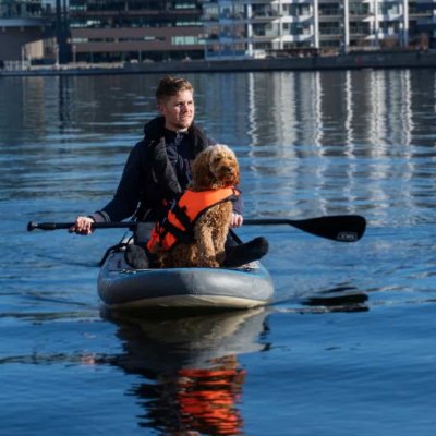 GORUNNER SUP KAJAKSDE