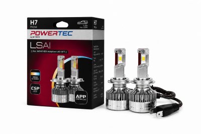 LED-S�T M-TECH ALL WEATHER Adaptive H7