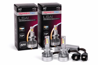 LED-S�T M-TECH ALL WEATHER Adaptive H7