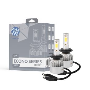 Led H7 forlygte M-Tech CB