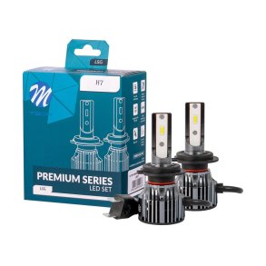 Led H7 LSG M-TECH PREMIUM-seriens LED-s�t.