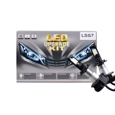 Led H7 Upgrade Basic forlygte M-Tech