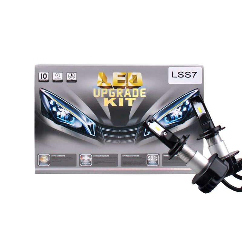 Led H7 Upgrade Basic forlygte M-Tech