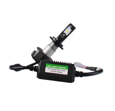 Led H7 Upgrade Basic forlygte M-Tech