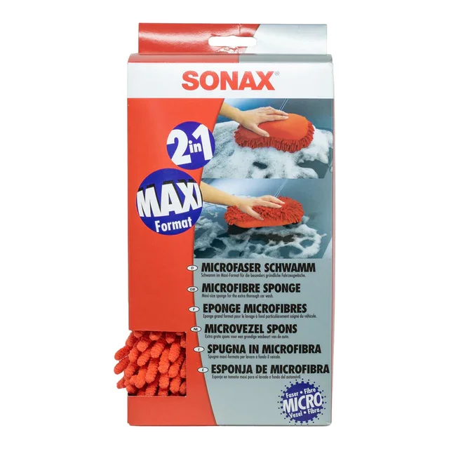 SONAX MICROFIBER SVAMP