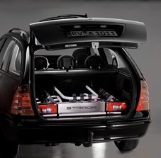 Atera Strada Sport 2 DK cykelholder til 2 cykler