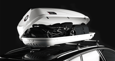 MODULA WeGo 500 WHITE 500 liter 200x80x40 cm