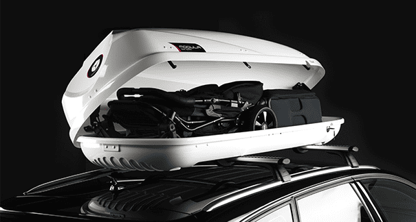 MODULA WeGo 500 WHITE 500 liter 200x80x40 cm