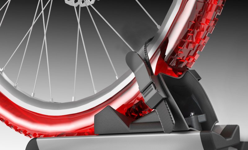 ATERA STRADA EVO RV cykelholder til camper og varebiler til 2 cykler