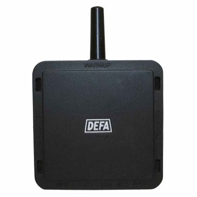 Defa tracking af bilen via GPS