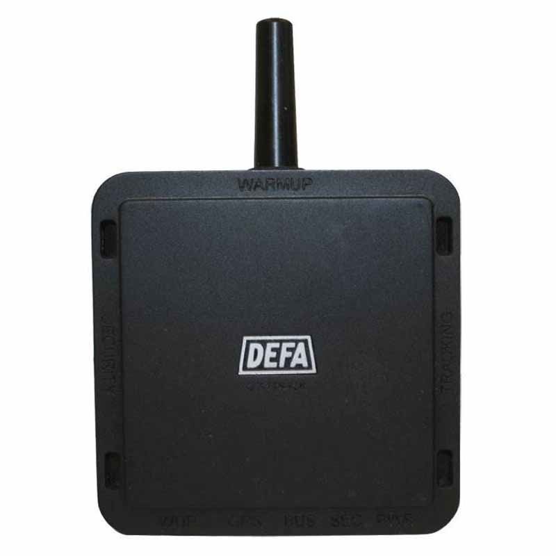 Defa tracking af bilen via GPS