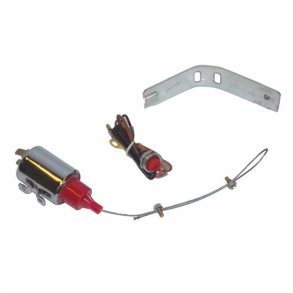 Elektronisk bagagerumsbner til dre eller bagklap