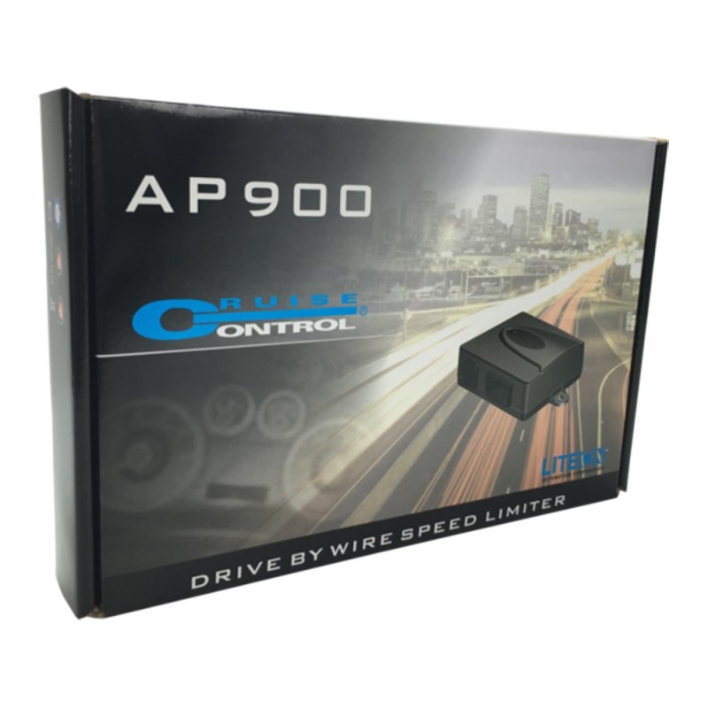 Fartpilot AP900C st med CM35 E-gas