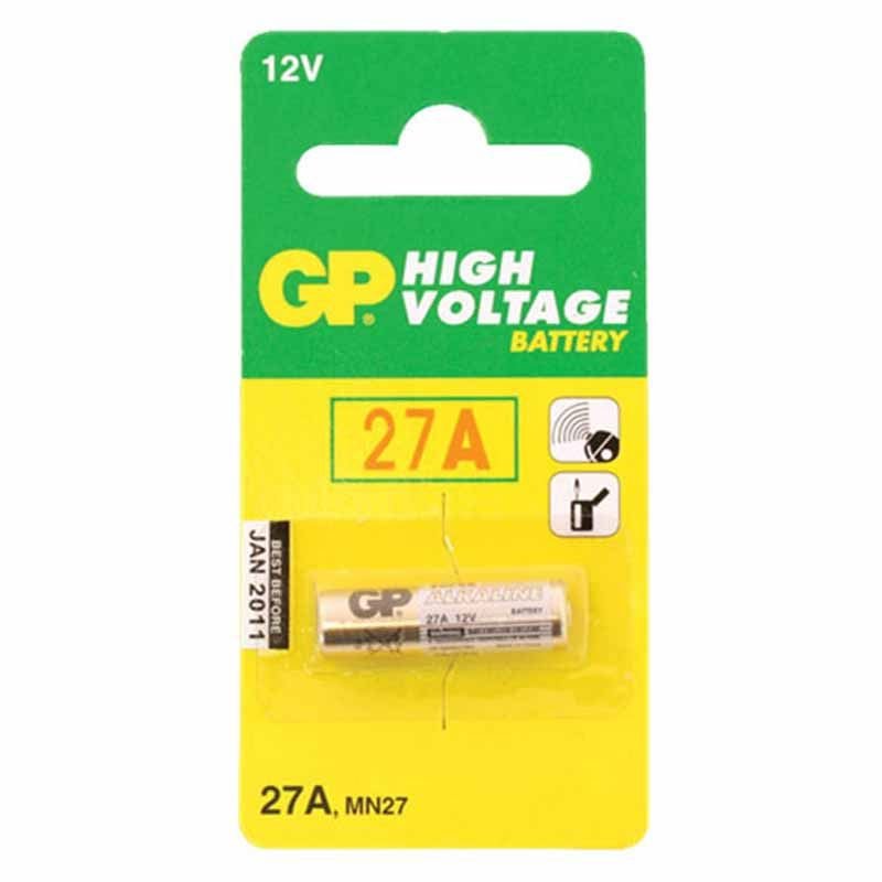 Batteri GP 27A