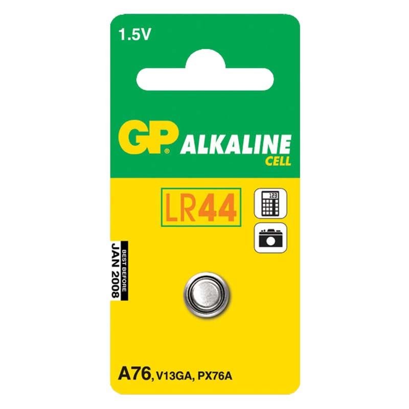Batteri GP LR44/lr1154/ag13/A76