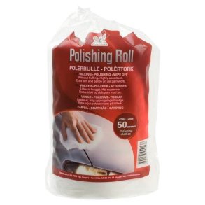 Basta Poler rulle 50 stk 250g / 20m