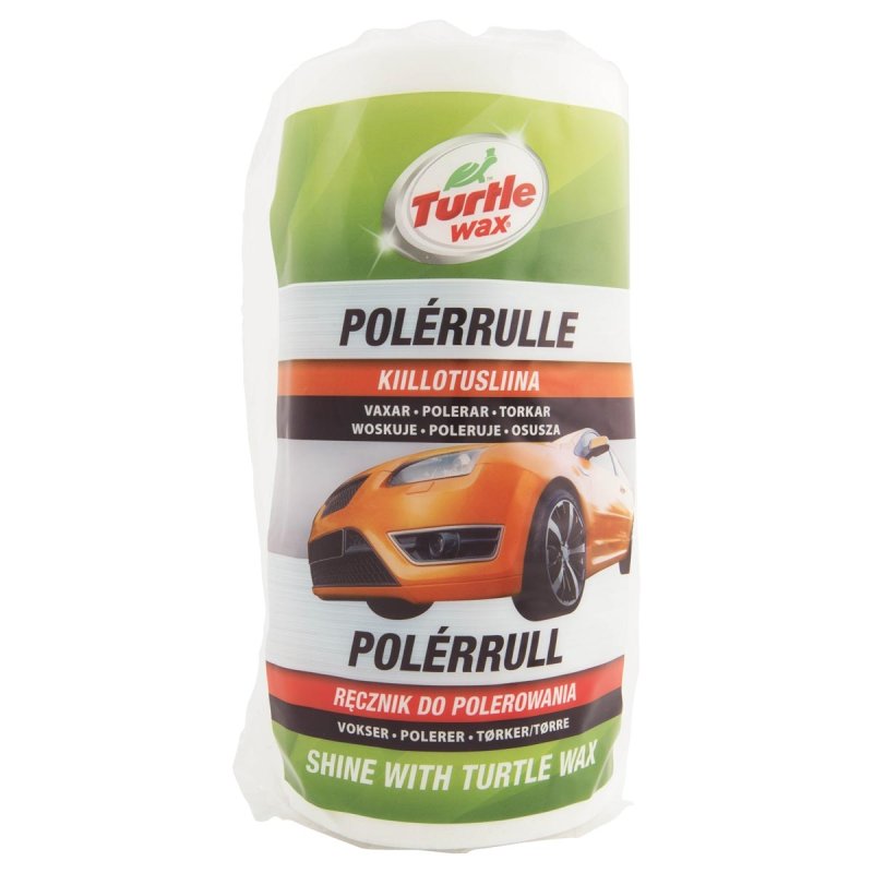 Turtle polerrulle 200 gram