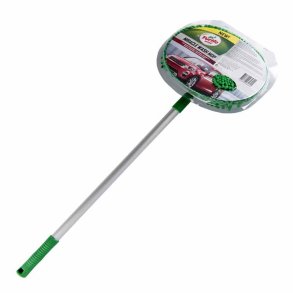 Turtle Miracle vaskemoppe m/stang