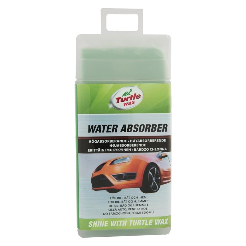 Turtle Warter Absorber