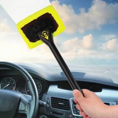 Dunlop Vinduespudser mikrofiber