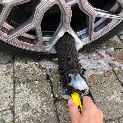 Dunlop flgbrste 33 cm mikrofiber