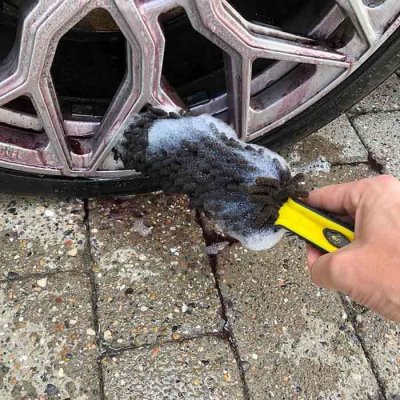 Dunlop flgbrste 33 cm mikrofiber