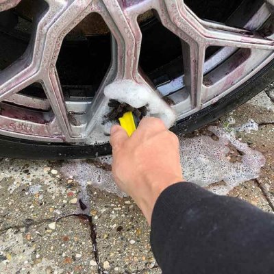 Dunlop flgbrste 33 cm mikrofiber