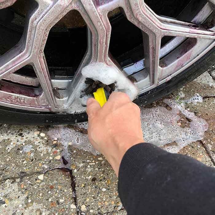 Dunlop flgbrste 33 cm mikrofiber