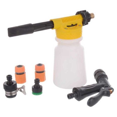 Skumlanse til vandslange