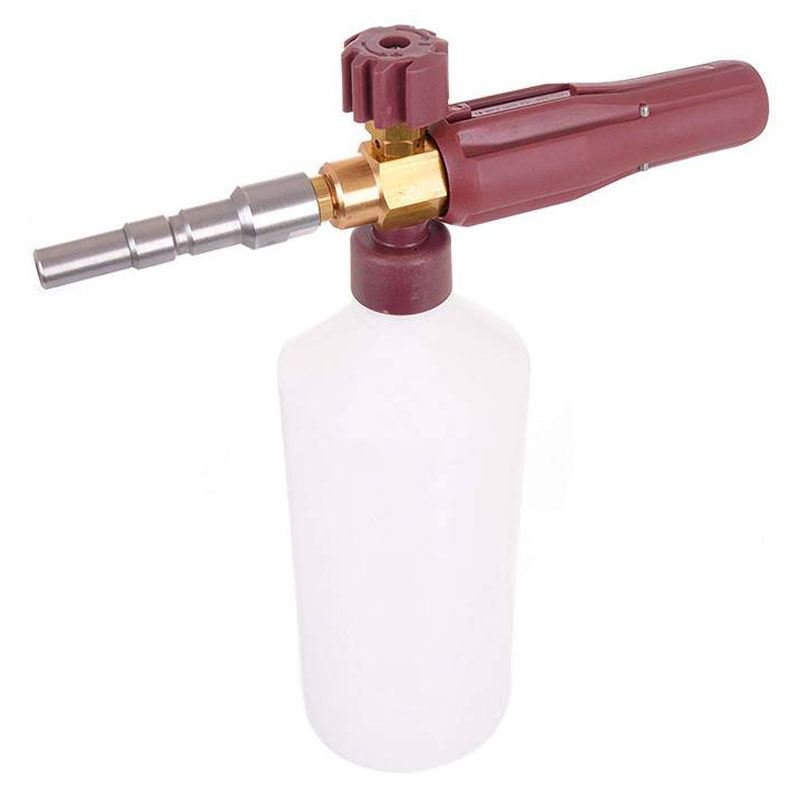 Skumlanse til KEW med bayonet