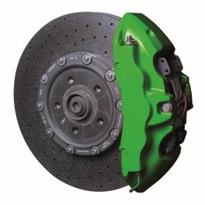 Bremsekalibermaling grn Foliatec