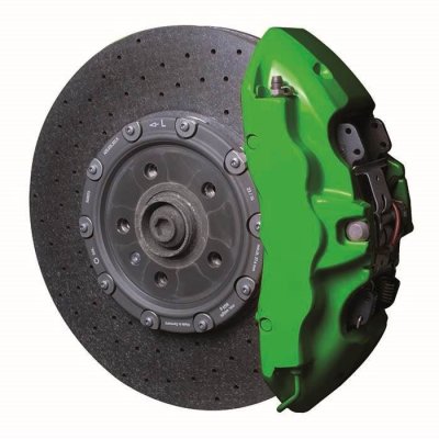 Bremsekalibermaling grn Foliatec