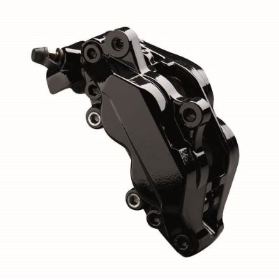 Bremsekalibermaling sort Foliatec